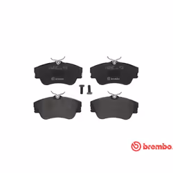 Set di pastiglie freno BREMBO P 85 029, anteriore - Vista aggiuntiva 4
