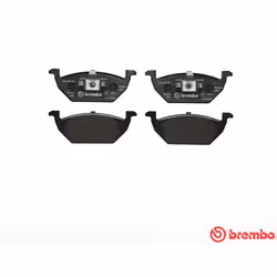 Set di pastiglie freno BREMBO P 85 041, anteriore - Vista aggiuntiva 4