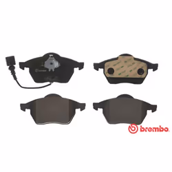 Set di pastiglie freno BREMBO P 85 045, anteriore - Vista aggiuntiva 4