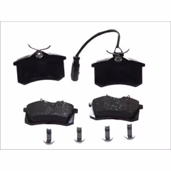Altezza [mm]: 53. Asse di sviluppo: Posteriore. Contatto di usura: Sì. Indice: P 85 058. Larghezza [mm]: 87. Materiale: Low-M ...
