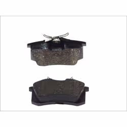 Set di pastiglie freno BREMBO P 85 058, posteriore
