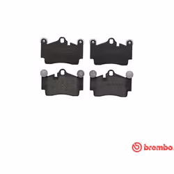 Set di pastiglie freno BREMBO P 85 070, posteriore - Vista aggiuntiva 4