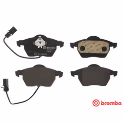 Set di pastiglie freno BREMBO P 85 085, anteriore - Vista aggiuntiva 4
