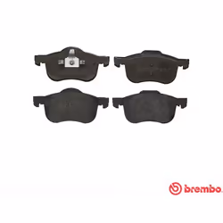 Set di pastiglie freno BREMBO P 86 016, anteriore - Vista aggiuntiva 4