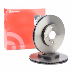 Disco freno; BREMBO; COATED DISC LINE; 255 20 4 ventilazione interna rivestito; per TOYOTA; 1014001811, 4048016300, 435120DA2 ...