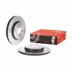 Disco freno BREMBO 09A40411 anteriore, ventilato, altamente carbonizzato, 1 Pezzo - Vista aggiuntiva 4