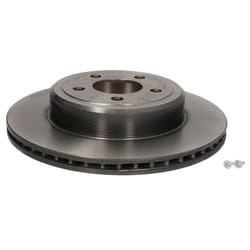Disco freno BREMBO 09A40511 posteriore, ventilato, 1 Pezzo
