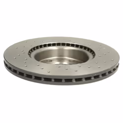 Disco freno BREMBO 0997721X anteriore, perforato, ventilato, perforato, 1 Pezzo