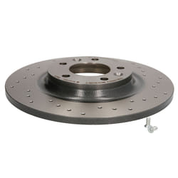 Disco freno BREMBO XTRA LINE BREMBO 08.8682.1X, 1 Pezzo