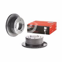 Disco freno BREMBO 09B64411 posteriore, ventilato, 1 Pezzo