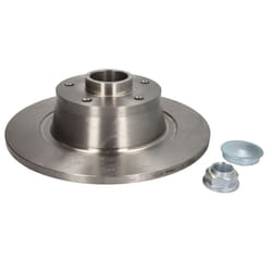 Disco freno BREMBO 08A75337 posteriore, pieno, 1 Pezzo