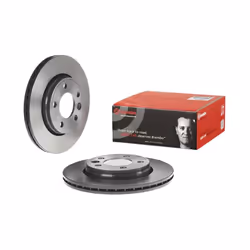Disco freno BREMBO 9958211 posteriore, ventilato, altamente carbonizzato, 1 Pezzo