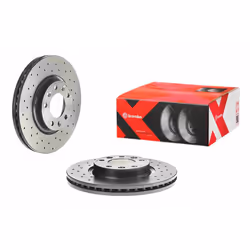 Disco freno BREMBO XTRA LINE BREMBO 09.8303.1X, 1 Pezzo - Vista aggiuntiva 4