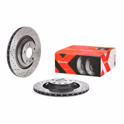 Disco freno BREMBO XTRA LINE BREMBO 09.8842.2X, 1 Pezzo