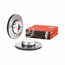 Disco freno BREMBO 09C39713 anteriore, ventilato, altamente carbonizzato, 1 Pezzo - Vista aggiuntiva 4