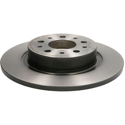 Disco freno BREMBO 8946061 posteriore, pieno, 1 Pezzo