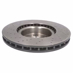 Disco freno BREMBO 09B47511 anteriore, ventilato, altamente carbonizzato, 1 Pezzo