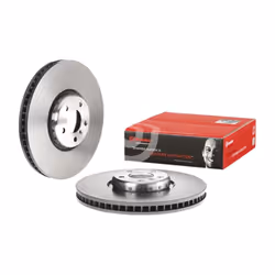 Disco freno BREMBO 09C41213 anteriore, ventilato, altamente carbonizzato, 1 Pezzo
