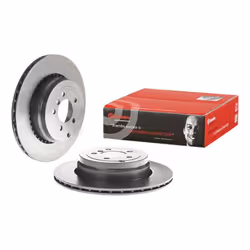 Disco freno BREMBO 09A77211 posteriore, ventilato, altamente carbonizzato, 1 Pezzo - Vista aggiuntiva 4