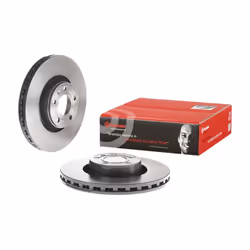 Disco freno BREMBO 09C89511 anteriore, ventilato, altamente carbonizzato, 1 Pezzo - Vista aggiuntiva 4