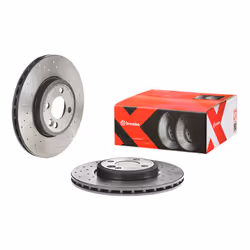Disco freno BREMBO XTRA LINE BREMBO 09.A047.3X, 1 Pezzo