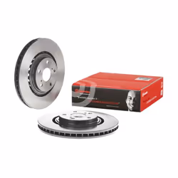 Disco freno BREMBO 09C49911 anteriore, ventilato, 1 Pezzo
