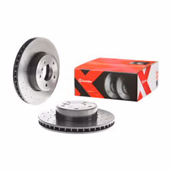 Disco freno BREMBO XTRA LINE BREMBO 09.9172.1X, 1 Pezzo