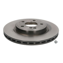 Disco freno BREMBO 09C21941 posteriore, ventilato, altamente carbonizzato, 1 Pezzo