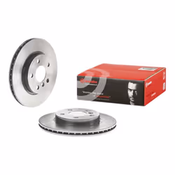 Disco freno BREMBO 09D20811 anteriore, ventilato, altamente carbonizzato, 1 Pezzo - Vista aggiuntiva 4