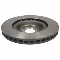 Disco freno BREMBO 09N24621 anteriore, ventilato, fessura, altamente carbonizzato, 1 Pezzo