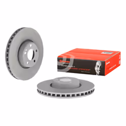 Disco freno BREMBO 09D52813 anteriore, ventilato, altamente carbonizzato, 1 Pezzo - Vista aggiuntiva 4