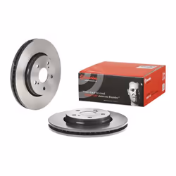 Disco freno BREMBO 09D41711 anteriore, ventilato, 1 Pezzo