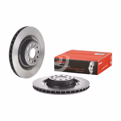 Disco freno BREMBO 09D77311 posteriore, ventilato, altamente carbonizzato, 1 Pezzo