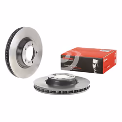 Disco freno BREMBO 09C98521 anteriore, ventilato, altamente carbonizzato, 1 Pezzo