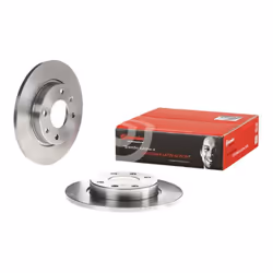 Disco freno BREMBO 8298510 anteriore, pieno, 1 Pezzo - Vista aggiuntiva 4