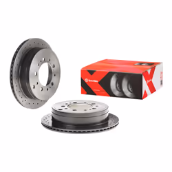 Disco freno BREMBO XTRA LINE BREMBO 09.D618.1X, 1 Pezzo