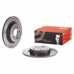 Disco freno BREMBO 08D75911 posteriore, pieno, altamente carbonizzato, 1 Pezzo