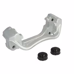 Indice: F BK 021. Larghezza [mm]: 16. Lato montaggio: Assale posteriore, Sinistra, lato destro. Materiale: Ghisa grigia. Nume ...