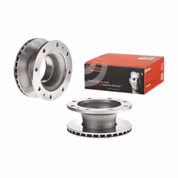 Disco freno BREMBO 9676320 posteriore, ventilato, altamente carbonizzato, 1 Pezzo - Vista aggiuntiva 4