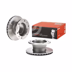 Disco freno BREMBO 09.6813.20, 1 Pezzo - Vista aggiuntiva 4