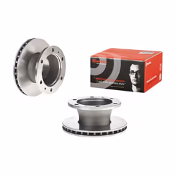 Disco freno BREMBO 09.6813.60, 1 Pezzo - Vista aggiuntiva 4