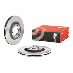 Disco freno BREMBO 09.6866.20, anteriore, ventilato , 1 Pezzo - Vista aggiuntiva 4