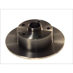 Disco freno BREMBO 08.6911.14, posteriore, pieno, 1 Pezzo