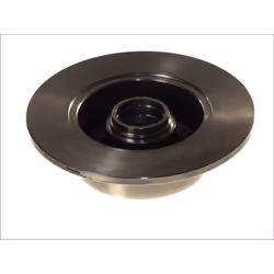 Disco freno BREMBO 08.6911.14, posteriore, pieno, 1 Pezzo