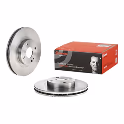 Disco freno BREMBO 09.7826.10, anteriore, ventilato , 1 Pezzo - Vista aggiuntiva 6