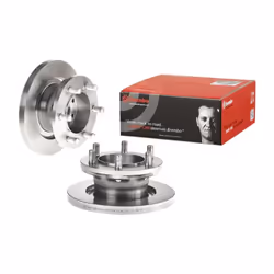 Disco freno BREMBO 08.9459.20, 1 Pezzo - Vista aggiuntiva 4