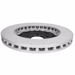 Disco freno BREMBO 9947723 anteriore, ventilato, altamente carbonizzato, 1 Pezzo