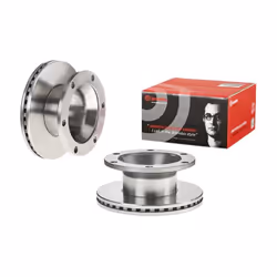 Disco freno BREMBO 09.9493.20, 1 Pezzo - Vista aggiuntiva 4