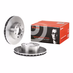 Disco freno BREMBO 09.9758.10, 1 Pezzo - Vista aggiuntiva 4