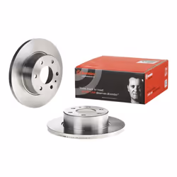 Disco freno BREMBO 08.9759.10, 1 Pezzo - Vista aggiuntiva 4